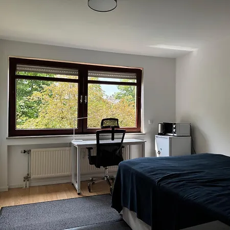 Homestay Schoenes Ruhiges Munich