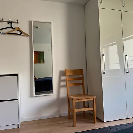 Schoenes Ruhiges Séjour chez l'habitant *