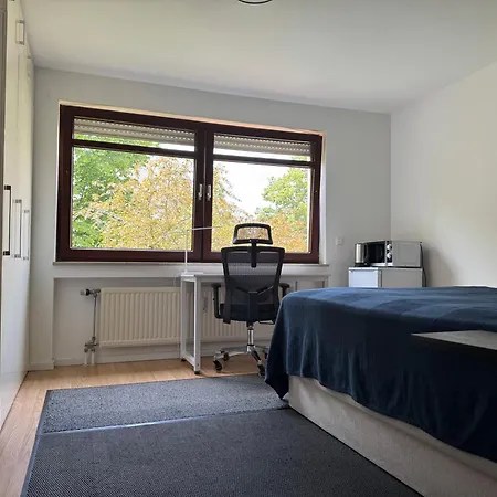 Schoenes Ruhiges Séjour chez l'habitant *