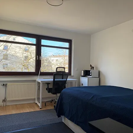 Schoenes Ruhiges * Μόναχο