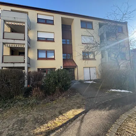 Δωμάτια σε οικογενειακή κατοικία Schoenes Ruhiges *